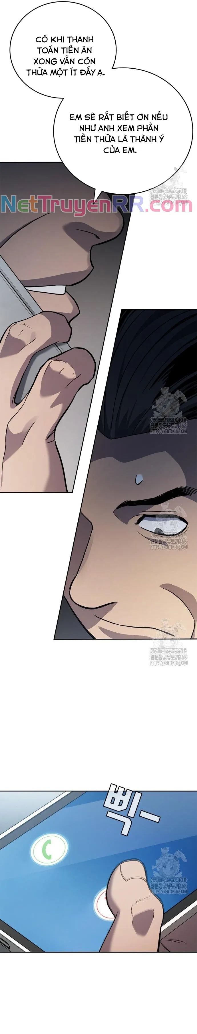 Uỷ Ban Thương Mại Công Bằng - Chapter 8 - Page 20