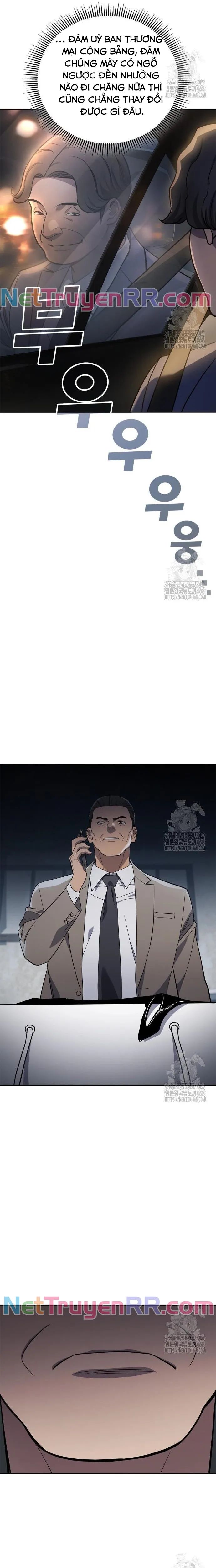 Uỷ Ban Thương Mại Công Bằng - Chapter 8 - Page 21