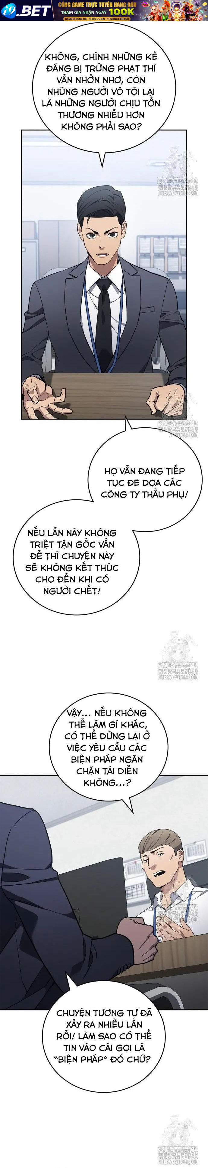 Uỷ Ban Thương Mại Công Bằng - Chapter 8 - Page 24