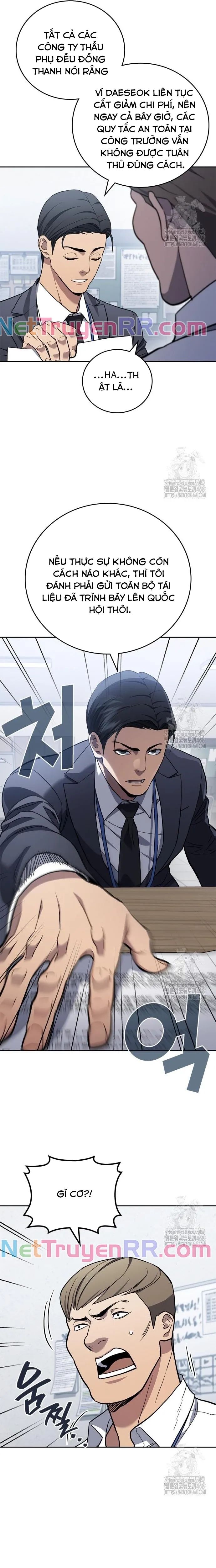 Uỷ Ban Thương Mại Công Bằng - Chapter 8 - Page 25
