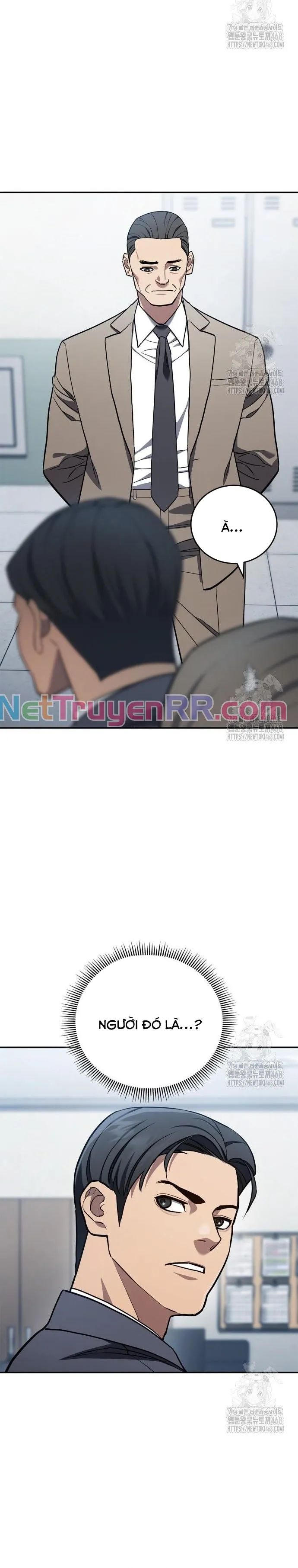 Uỷ Ban Thương Mại Công Bằng - Chapter 8 - Page 28
