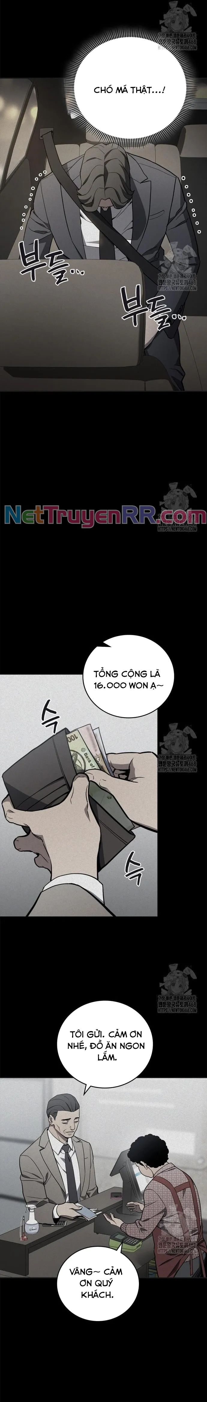 Uỷ Ban Thương Mại Công Bằng - Chapter 9 - Page 11