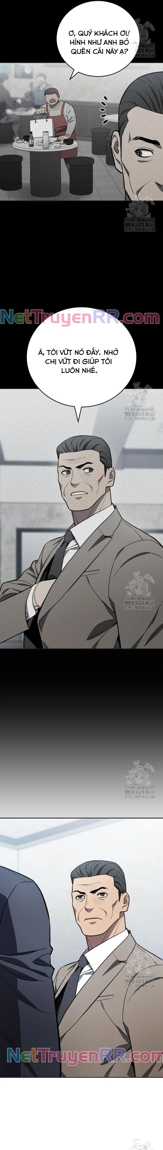 Uỷ Ban Thương Mại Công Bằng - Chapter 9 - Page 12