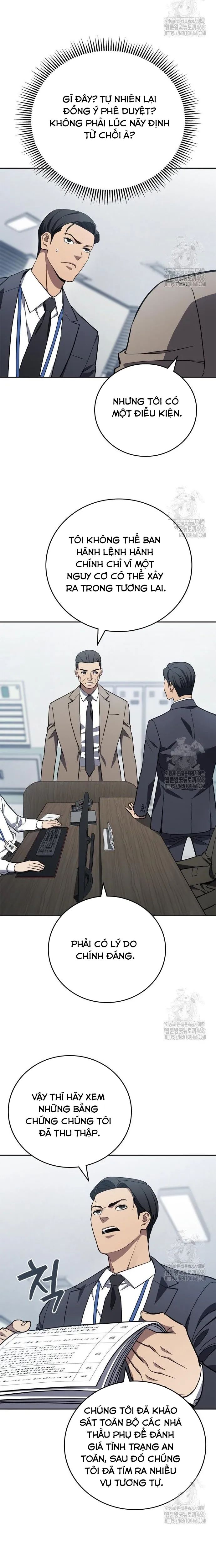 Uỷ Ban Thương Mại Công Bằng - Chapter 9 - Page 13
