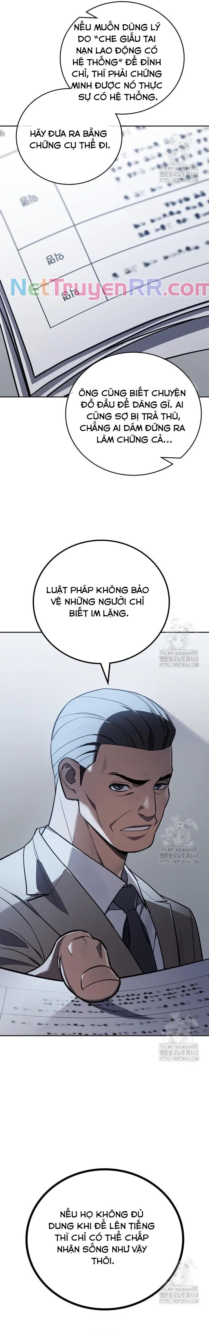 Uỷ Ban Thương Mại Công Bằng - Chapter 9 - Page 15