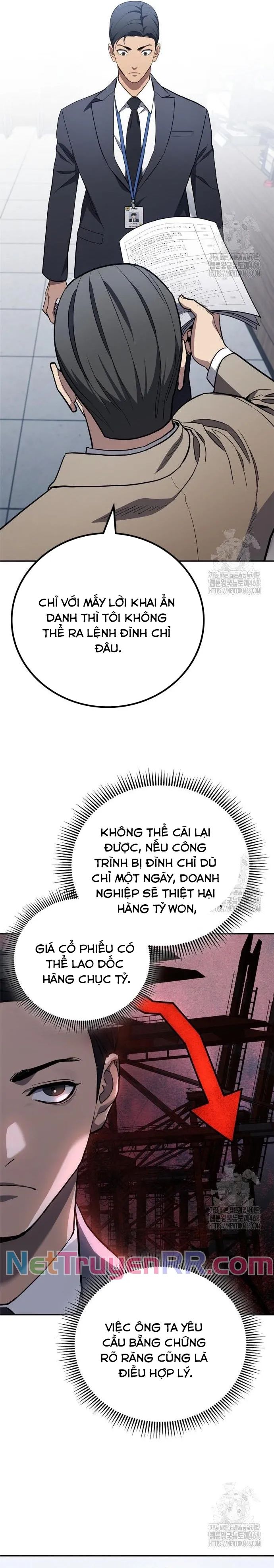 Uỷ Ban Thương Mại Công Bằng - Chapter 9 - Page 16