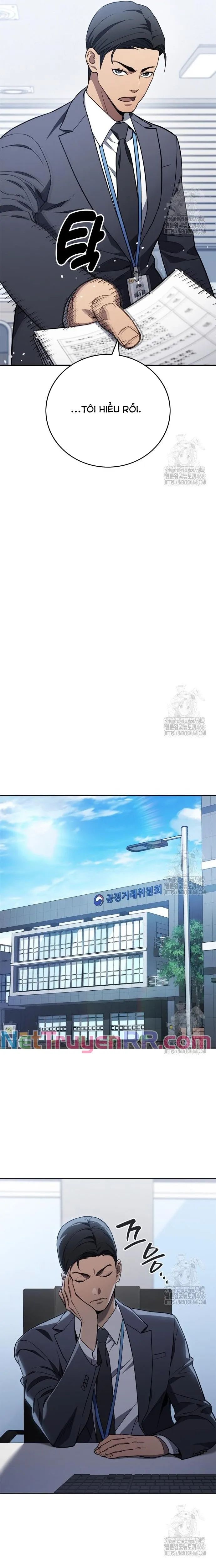 Uỷ Ban Thương Mại Công Bằng - Chapter 9 - Page 17