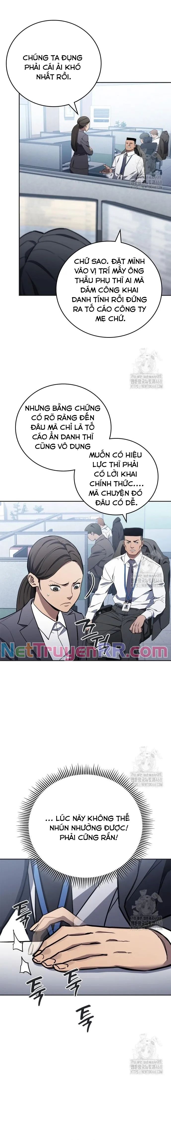 Uỷ Ban Thương Mại Công Bằng - Chapter 9 - Page 18