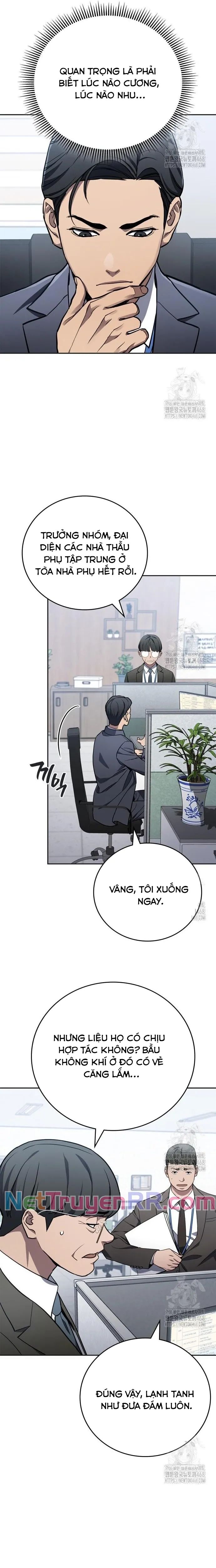 Uỷ Ban Thương Mại Công Bằng - Chapter 9 - Page 19