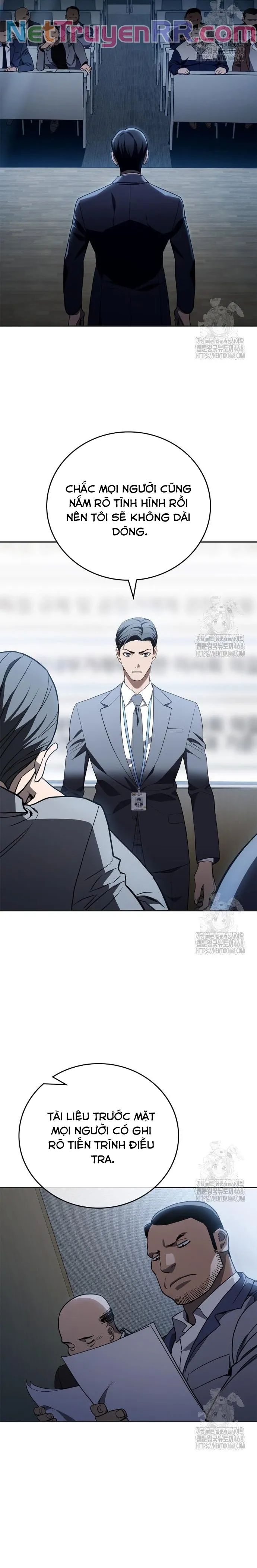 Uỷ Ban Thương Mại Công Bằng - Chapter 9 - Page 21