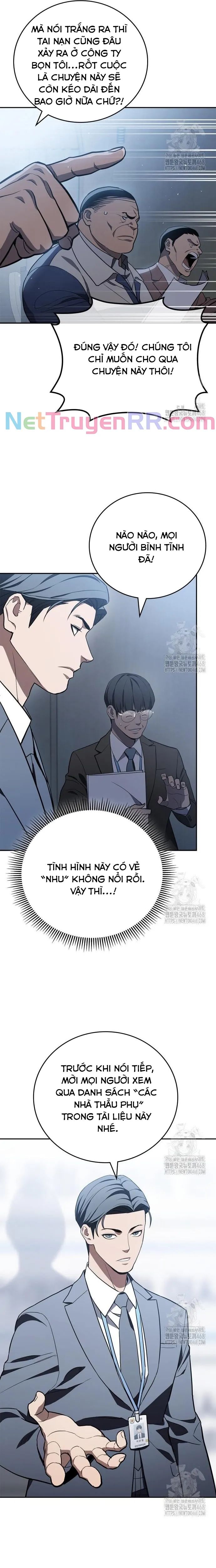 Uỷ Ban Thương Mại Công Bằng - Chapter 9 - Page 24