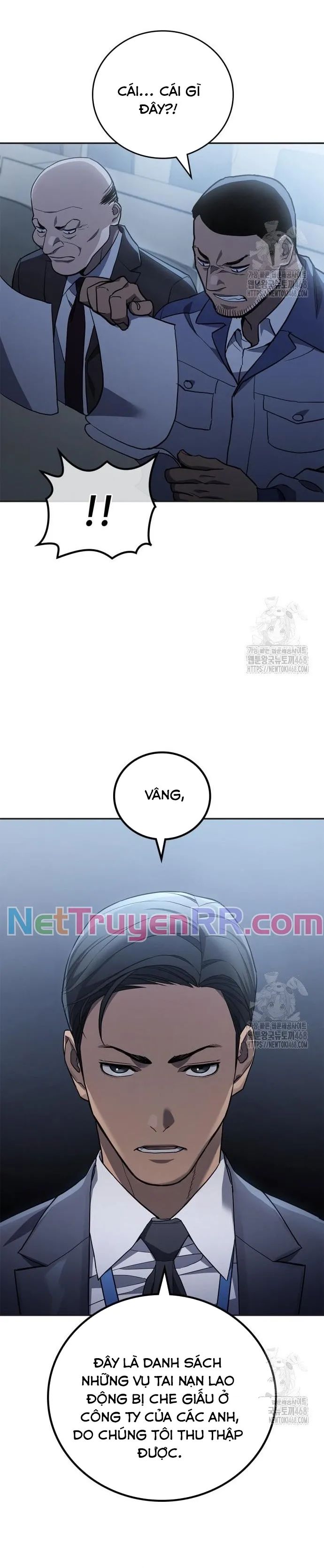 Uỷ Ban Thương Mại Công Bằng - Chapter 9 - Page 25