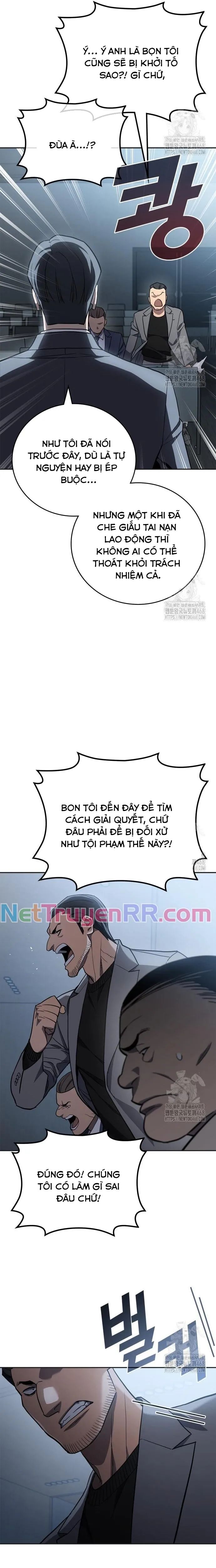 Uỷ Ban Thương Mại Công Bằng - Chapter 9 - Page 26