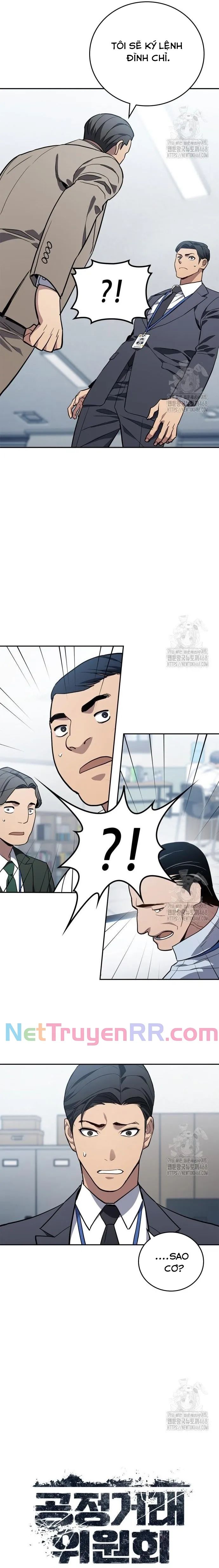 Uỷ Ban Thương Mại Công Bằng - Chapter 9 - Page 7