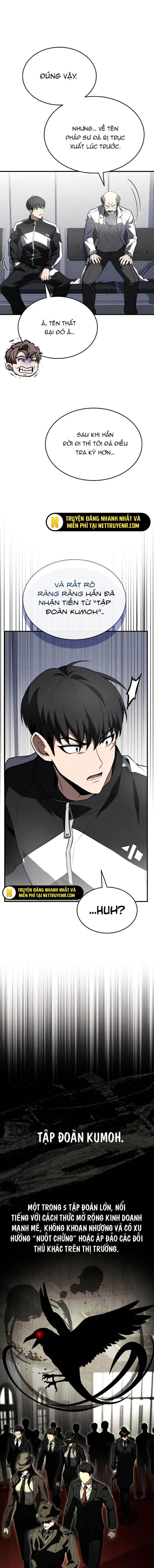 Kim Chiến Sĩ: Hành Trình Xây Dựng Đặc Tính - Chapter 34 - Page 13