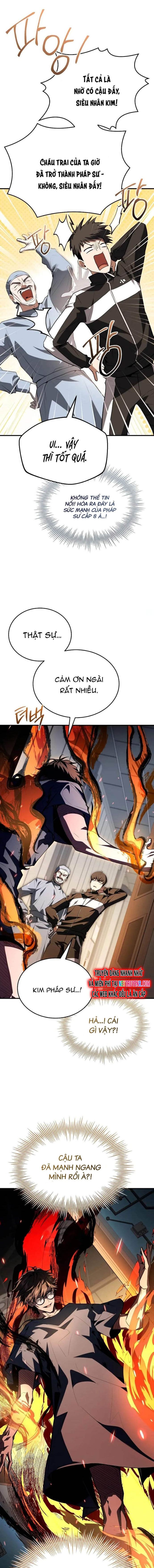 Kim Chiến Sĩ: Hành Trình Xây Dựng Đặc Tính - Chapter 34 - Page 15