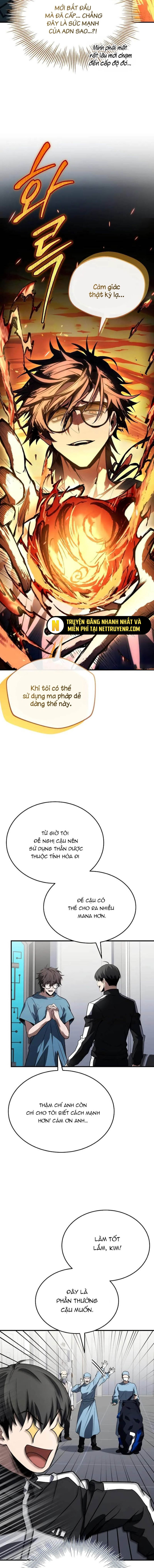 Kim Chiến Sĩ: Hành Trình Xây Dựng Đặc Tính - Chapter 34 - Page 16