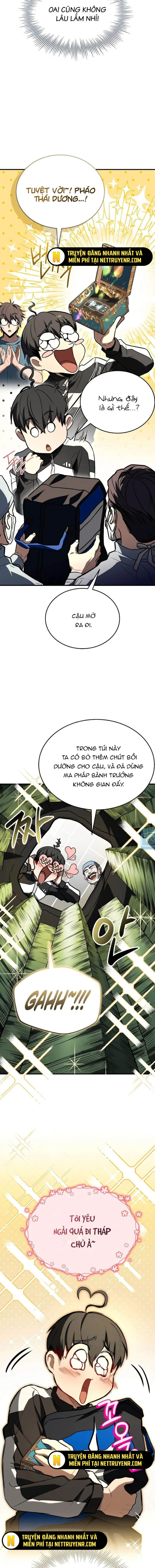 Kim Chiến Sĩ: Hành Trình Xây Dựng Đặc Tính - Chapter 34 - Page 17