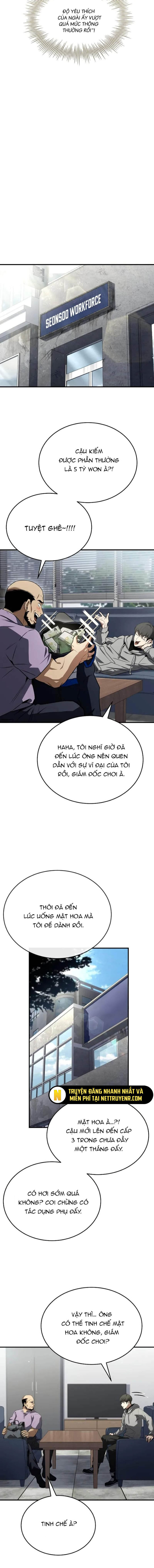 Kim Chiến Sĩ: Hành Trình Xây Dựng Đặc Tính - Chapter 34 - Page 18