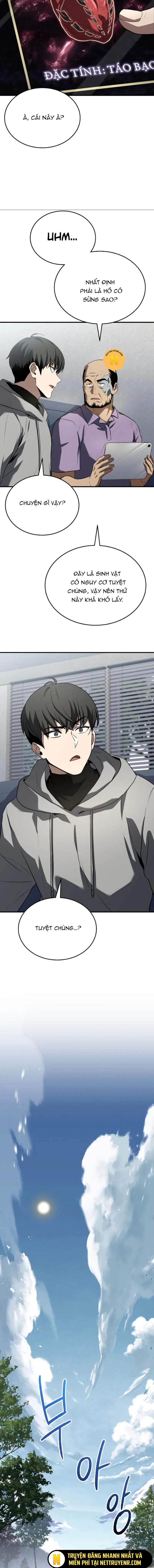 Kim Chiến Sĩ: Hành Trình Xây Dựng Đặc Tính - Chapter 34 - Page 20