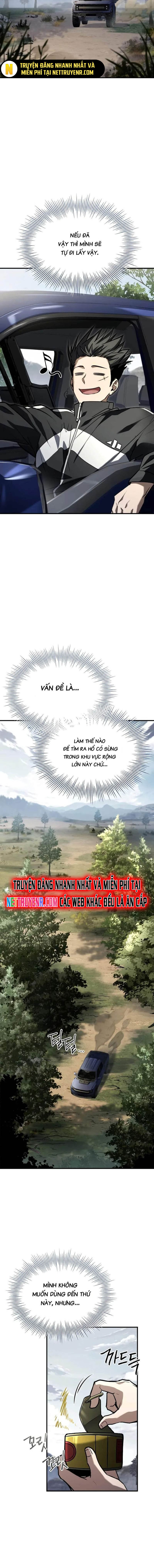 Kim Chiến Sĩ: Hành Trình Xây Dựng Đặc Tính - Chapter 34 - Page 21