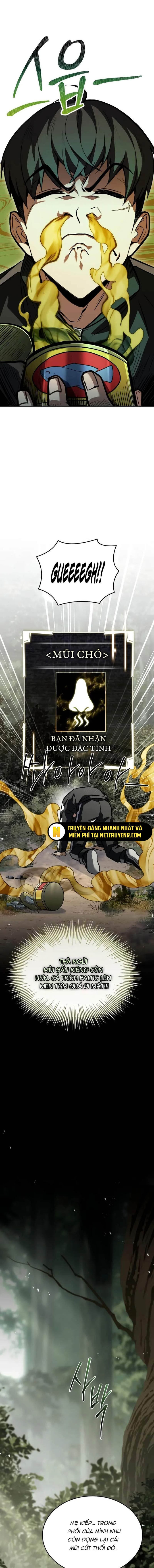 Kim Chiến Sĩ: Hành Trình Xây Dựng Đặc Tính - Chapter 34 - Page 22