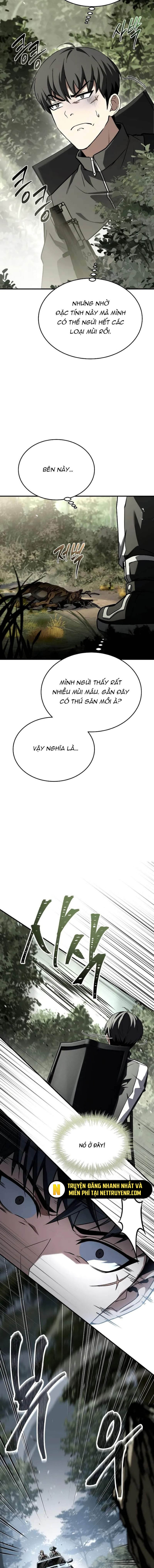 Kim Chiến Sĩ: Hành Trình Xây Dựng Đặc Tính - Chapter 34 - Page 23