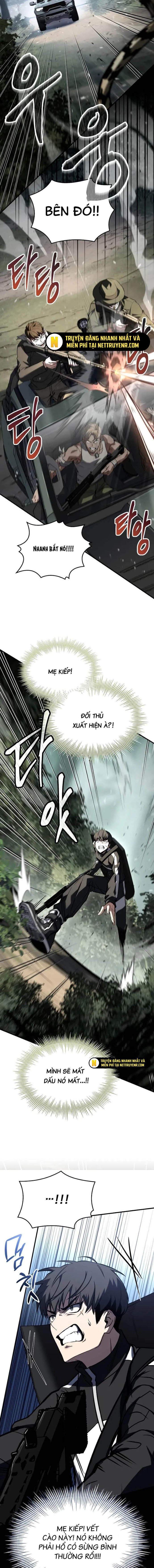 Kim Chiến Sĩ: Hành Trình Xây Dựng Đặc Tính - Chapter 34 - Page 24