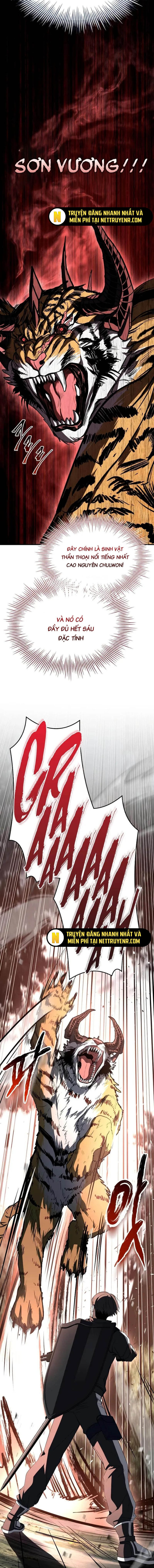 Kim Chiến Sĩ: Hành Trình Xây Dựng Đặc Tính - Chapter 34 - Page 25