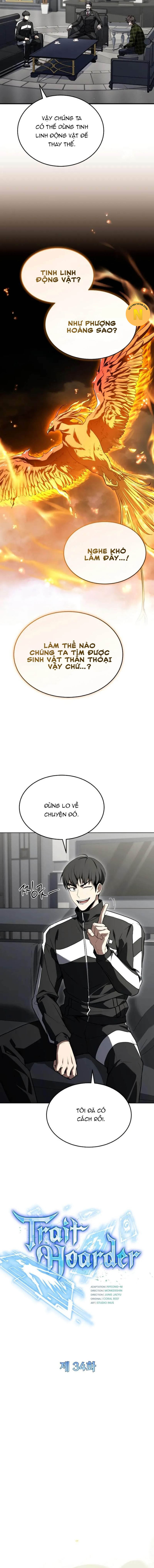 Kim Chiến Sĩ: Hành Trình Xây Dựng Đặc Tính - Chapter 34 - Page 7