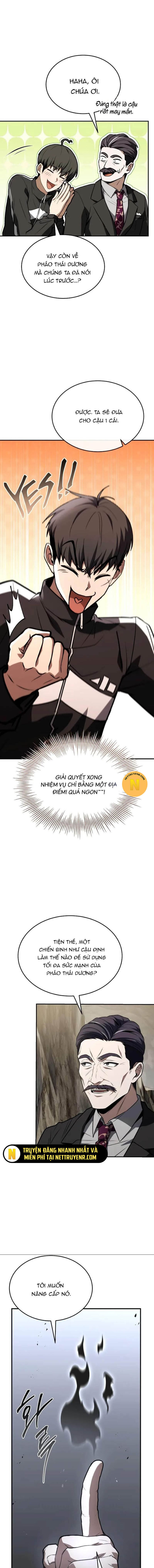 Kim Chiến Sĩ: Hành Trình Xây Dựng Đặc Tính - Chapter 34 - Page 9