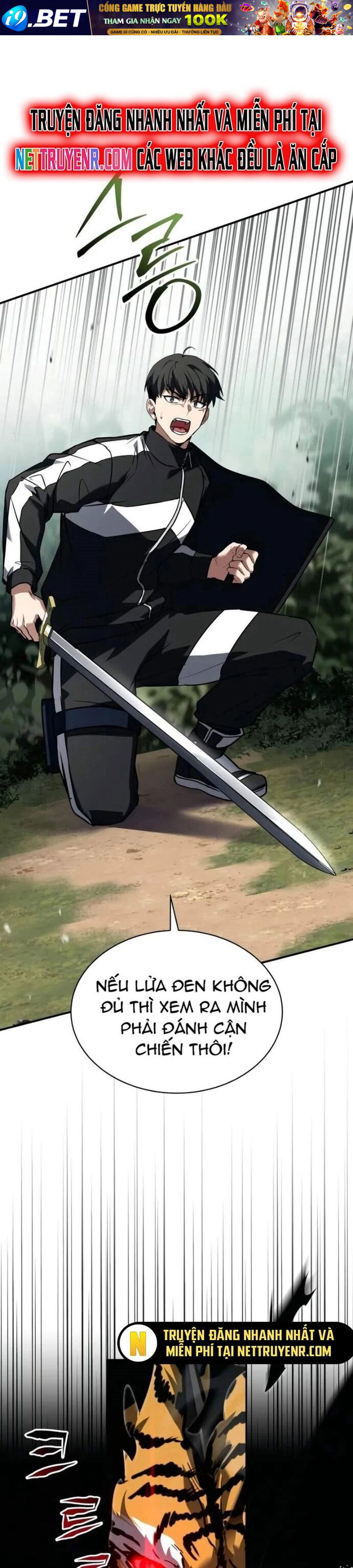 Kim Chiến Sĩ: Hành Trình Xây Dựng Đặc Tính - Chapter 35 - Page 13