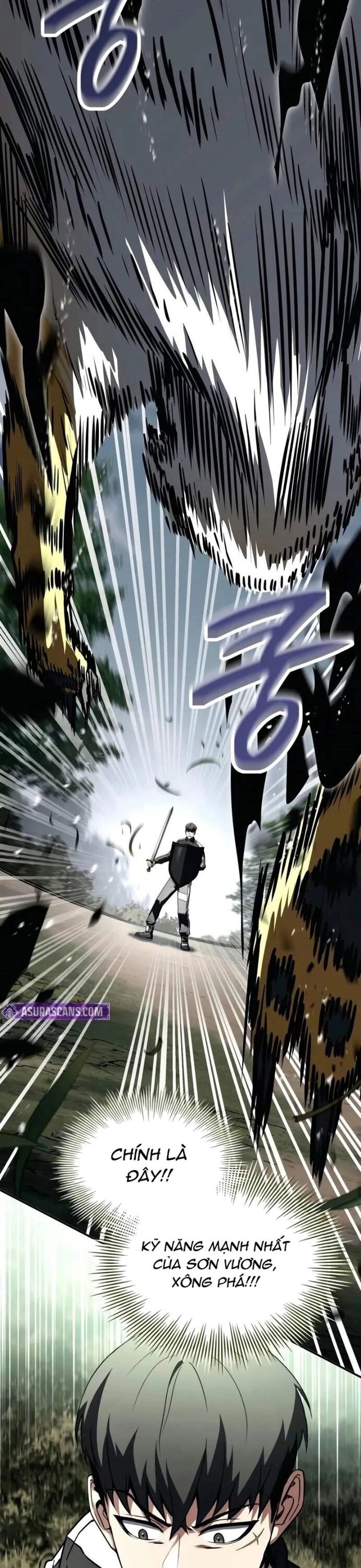 Kim Chiến Sĩ: Hành Trình Xây Dựng Đặc Tính - Chapter 35 - Page 16