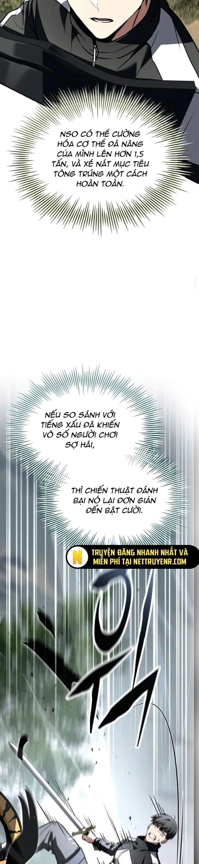 Kim Chiến Sĩ: Hành Trình Xây Dựng Đặc Tính - Chapter 35 - Page 17