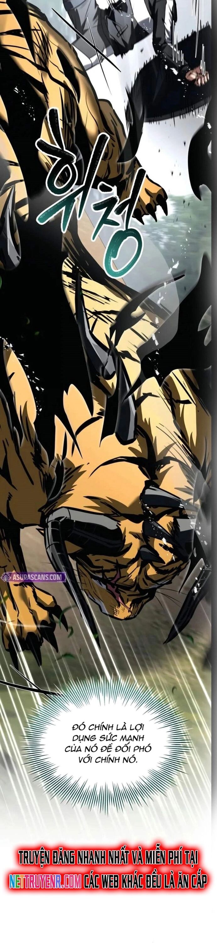 Kim Chiến Sĩ: Hành Trình Xây Dựng Đặc Tính - Chapter 35 - Page 18