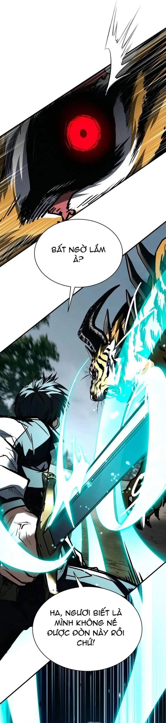 Kim Chiến Sĩ: Hành Trình Xây Dựng Đặc Tính - Chapter 35 - Page 19