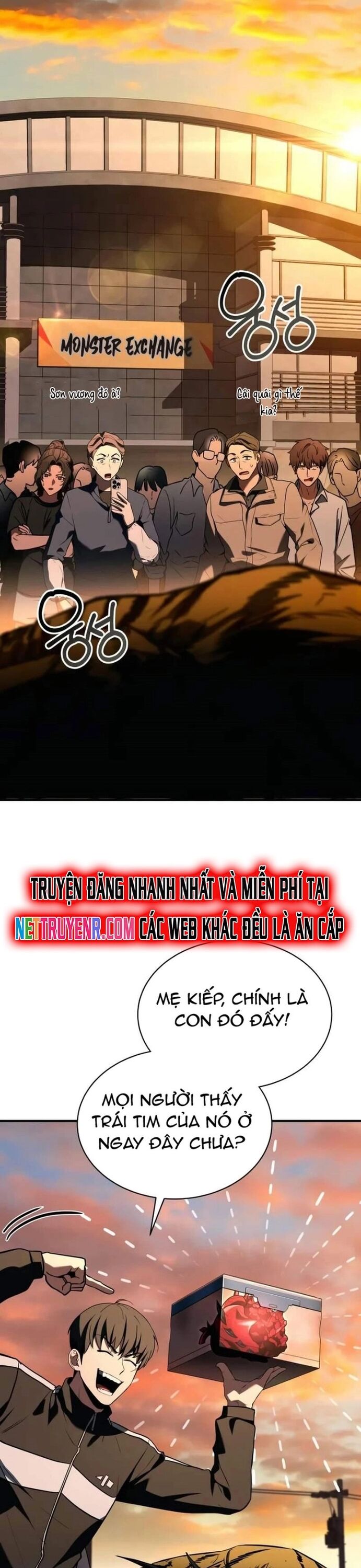 Kim Chiến Sĩ: Hành Trình Xây Dựng Đặc Tính - Chapter 35 - Page 22