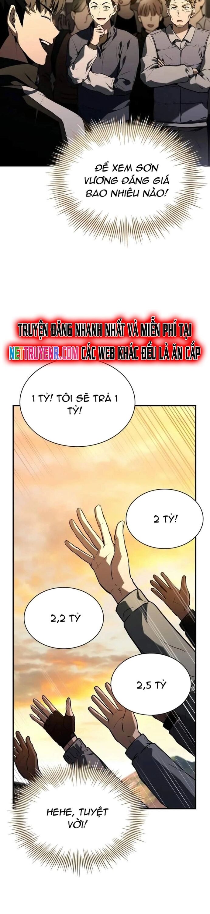 Kim Chiến Sĩ: Hành Trình Xây Dựng Đặc Tính - Chapter 35 - Page 24