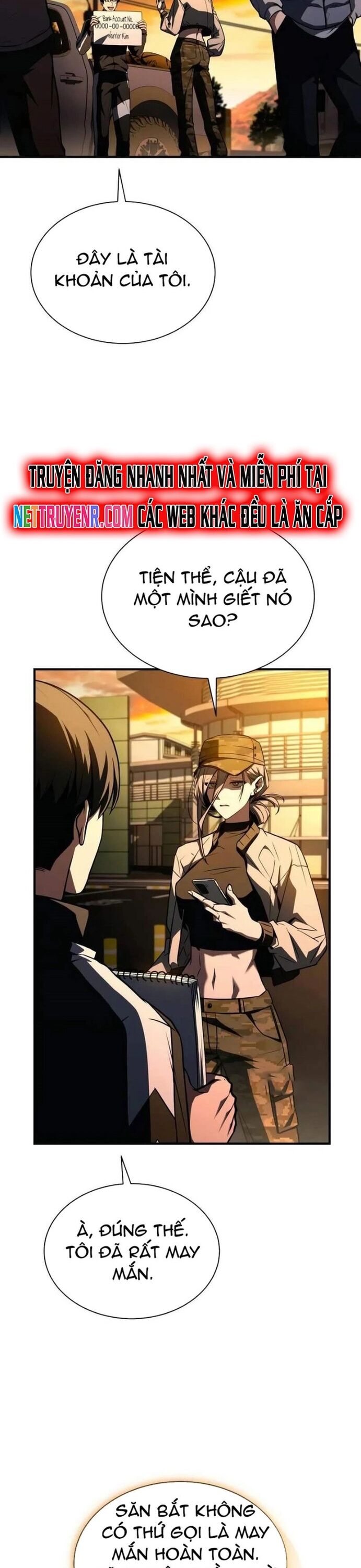 Kim Chiến Sĩ: Hành Trình Xây Dựng Đặc Tính - Chapter 35 - Page 26