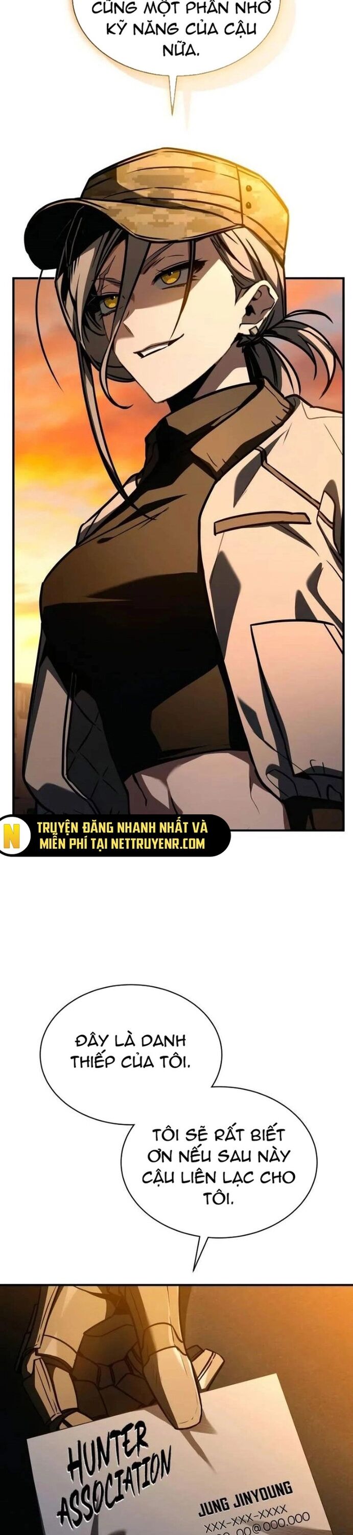 Kim Chiến Sĩ: Hành Trình Xây Dựng Đặc Tính - Chapter 35 - Page 27