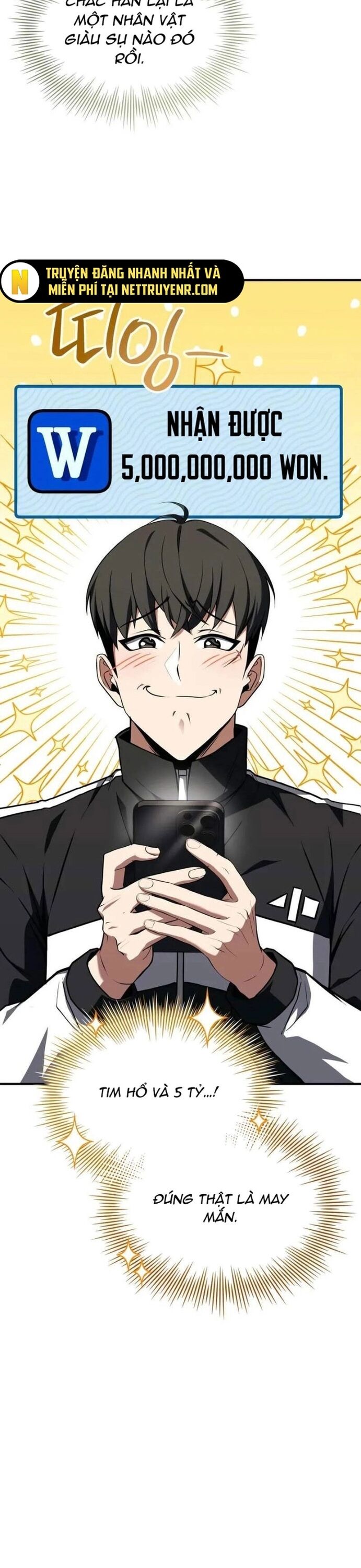 Kim Chiến Sĩ: Hành Trình Xây Dựng Đặc Tính - Chapter 35 - Page 29
