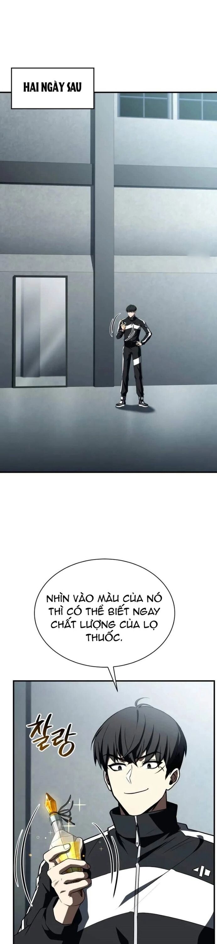 Kim Chiến Sĩ: Hành Trình Xây Dựng Đặc Tính - Chapter 35 - Page 30