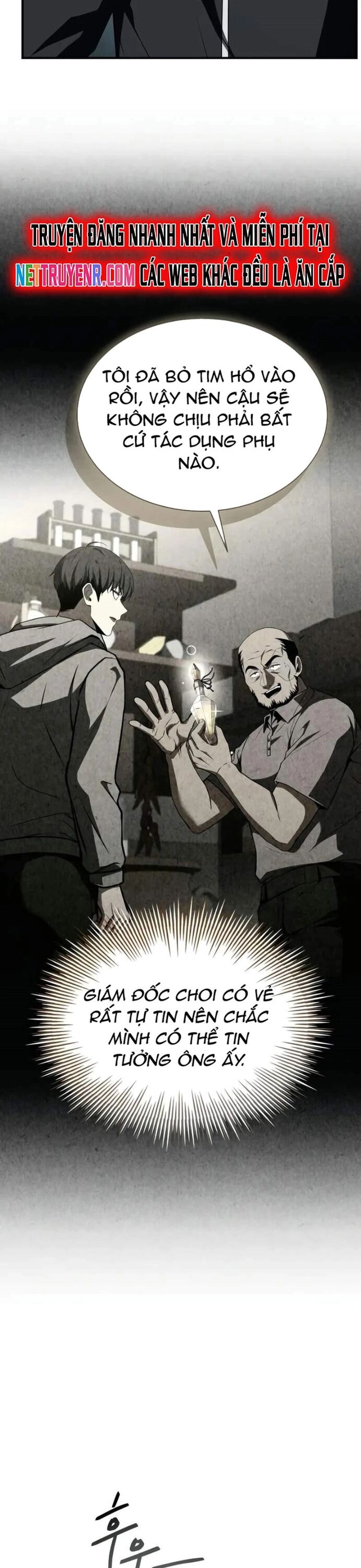 Kim Chiến Sĩ: Hành Trình Xây Dựng Đặc Tính - Chapter 35 - Page 31