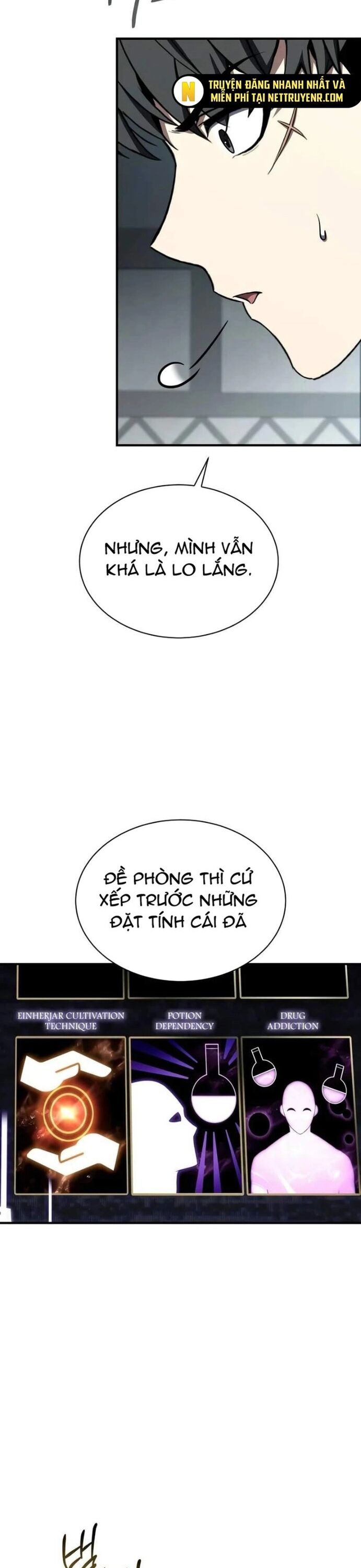 Kim Chiến Sĩ: Hành Trình Xây Dựng Đặc Tính - Chapter 35 - Page 32