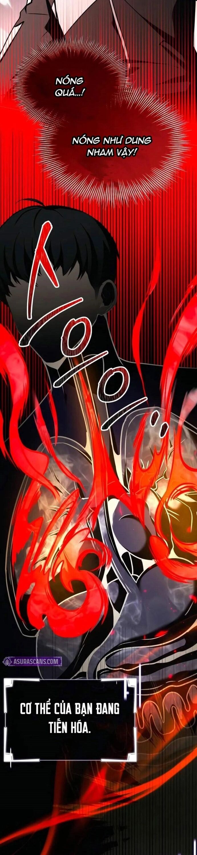 Kim Chiến Sĩ: Hành Trình Xây Dựng Đặc Tính - Chapter 35 - Page 34