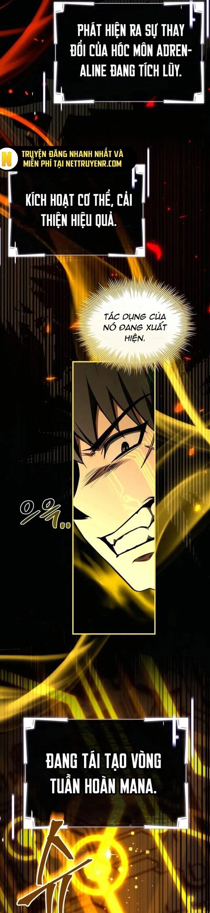 Kim Chiến Sĩ: Hành Trình Xây Dựng Đặc Tính - Chapter 35 - Page 35