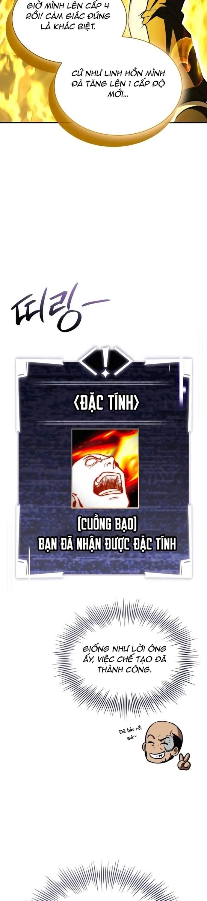 Kim Chiến Sĩ: Hành Trình Xây Dựng Đặc Tính - Chapter 35 - Page 38