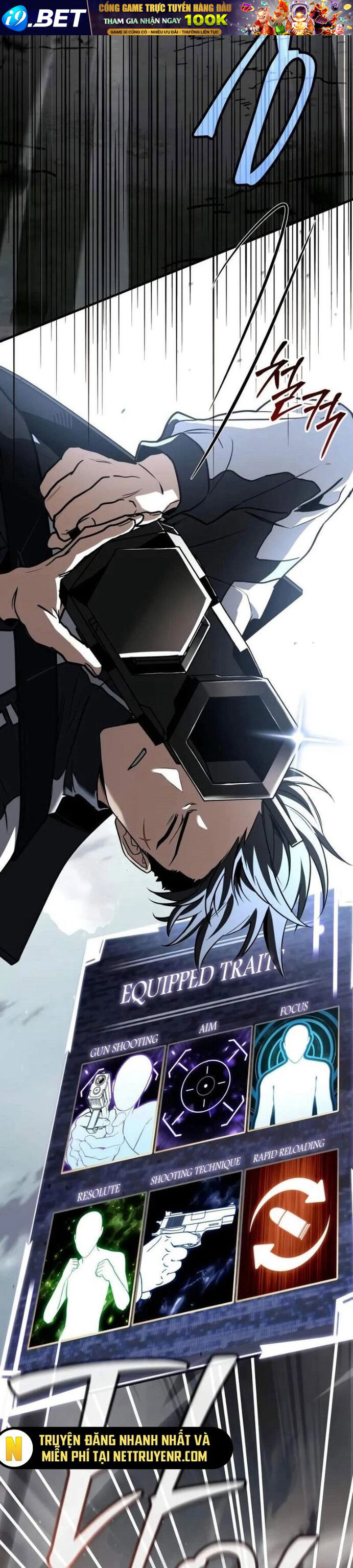 Kim Chiến Sĩ: Hành Trình Xây Dựng Đặc Tính - Chapter 35 - Page 4