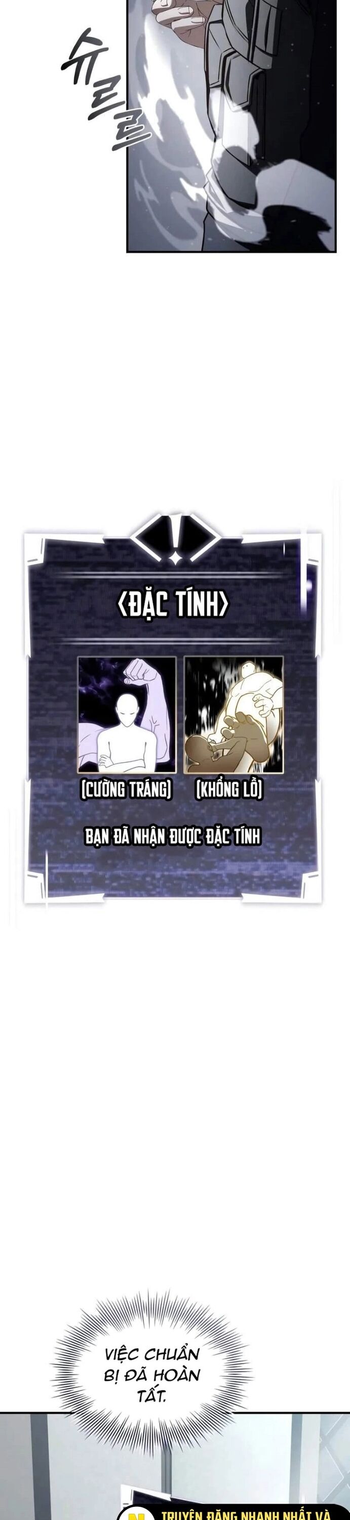 Kim Chiến Sĩ: Hành Trình Xây Dựng Đặc Tính - Chapter 35 - Page 40