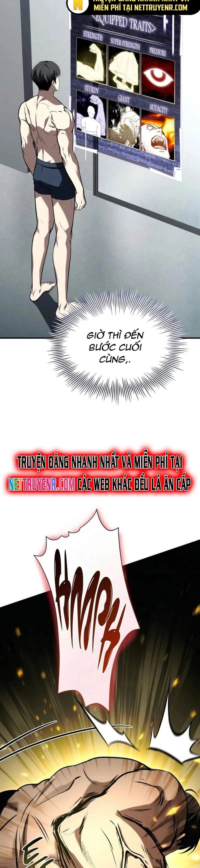 Kim Chiến Sĩ: Hành Trình Xây Dựng Đặc Tính - Chapter 35 - Page 41